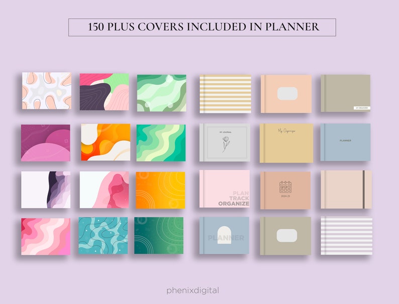 All-In-One Digital Planner